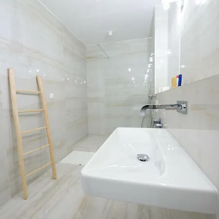 Center Aupark Appartement
